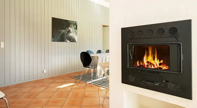 Sommerhus ved Bratten Strand