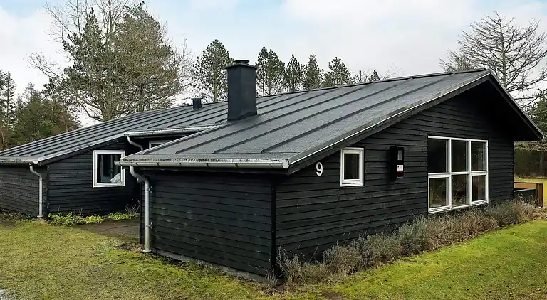 Sommerhus i Blokhus