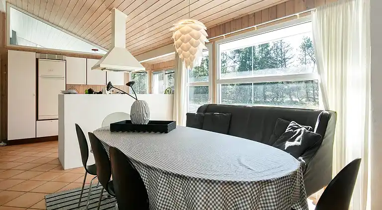 Sommerhus ved Bratten Strand