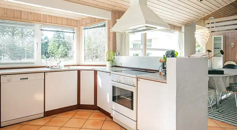 Sommerhus ved Bratten Strand