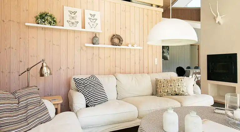 Sommerhus ved Bratten Strand