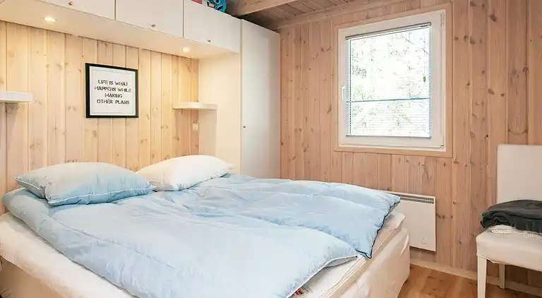 Sommerhus ved Bratten Strand