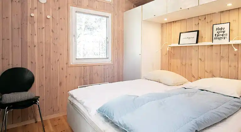 Sommerhus ved Bratten Strand