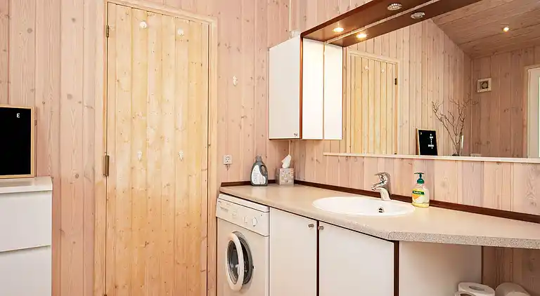 Sommerhus ved Bratten Strand