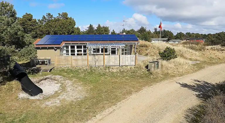 Holiday home in Vejers Strand