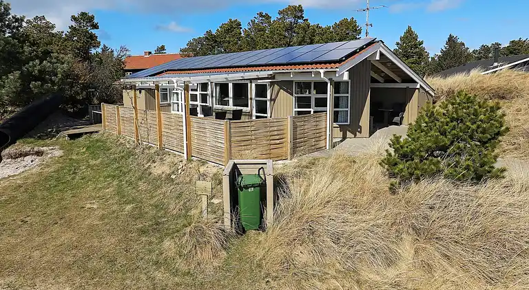 Holiday home in Vejers Strand