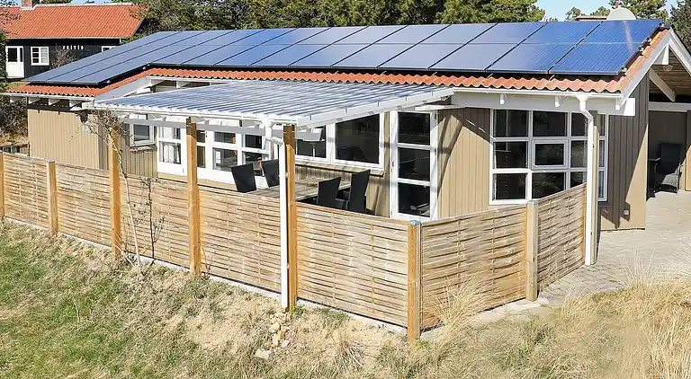 Holiday home in Vejers Strand