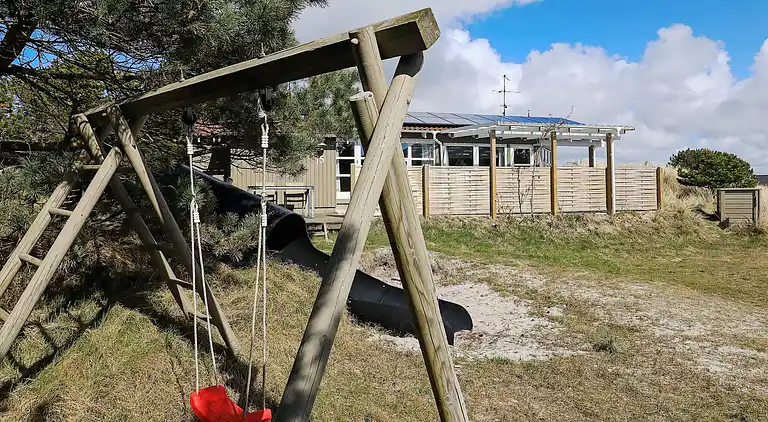 Holiday home in Vejers Strand