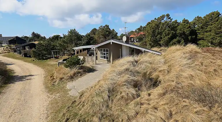 Holiday home in Vejers Strand