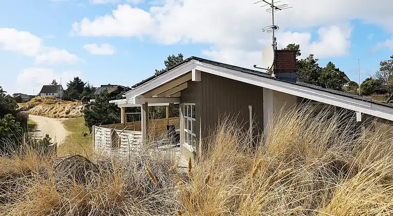 Holiday home in Vejers Strand