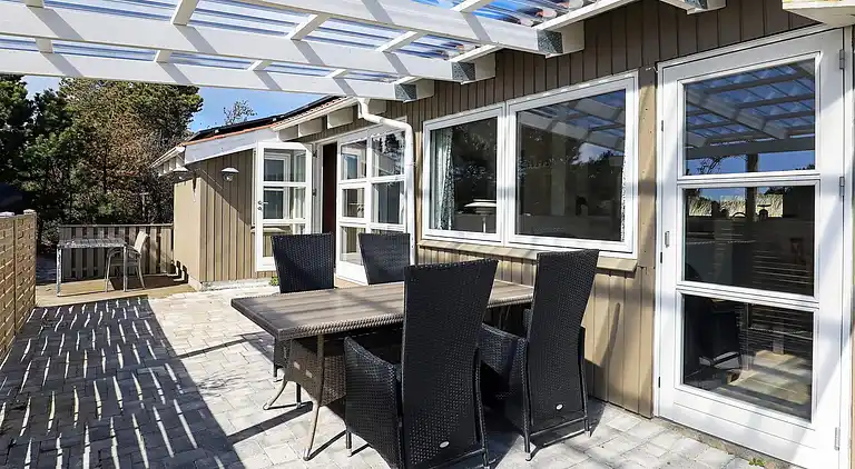 Holiday home in Vejers Strand