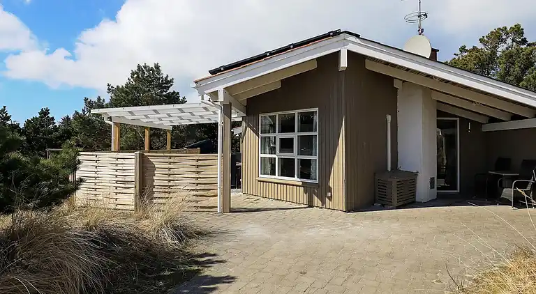 Holiday home in Vejers Strand