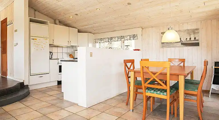 Holiday home in Vejers Strand