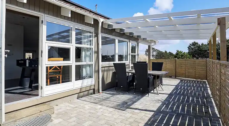 Holiday home in Vejers Strand