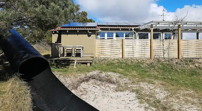 Holiday home in Vejers Strand