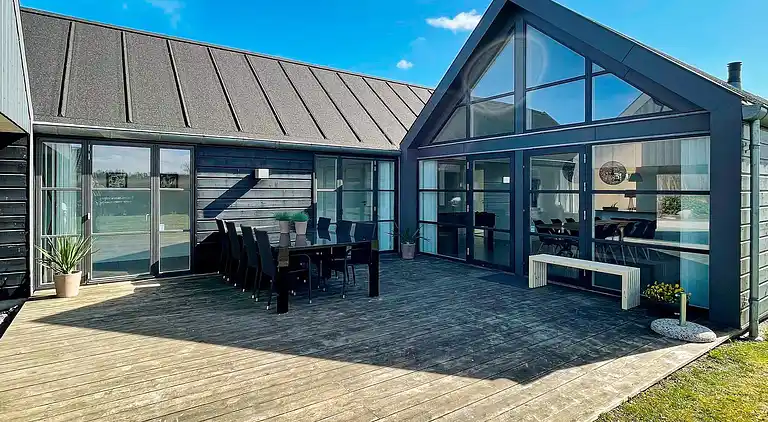 Holiday home in Hadsund