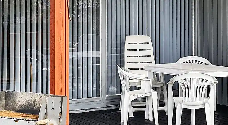 Semesterbostad i Ørsted