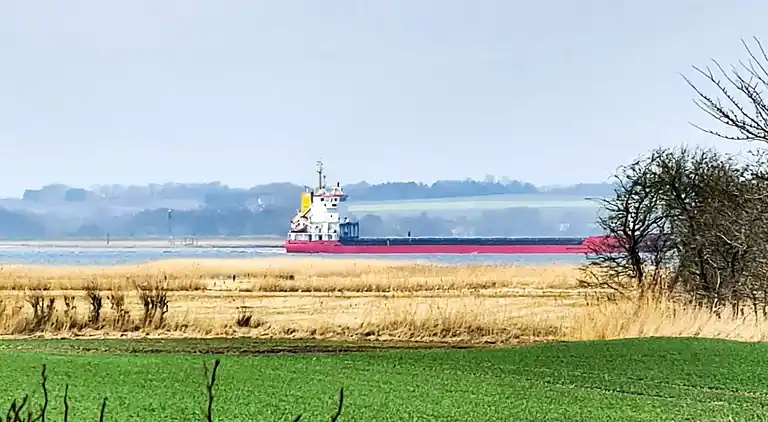 Semesterbostad i Ørsted