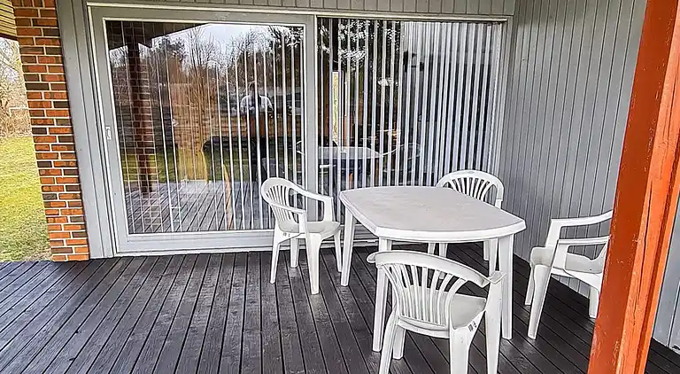 Semesterbostad i Ørsted