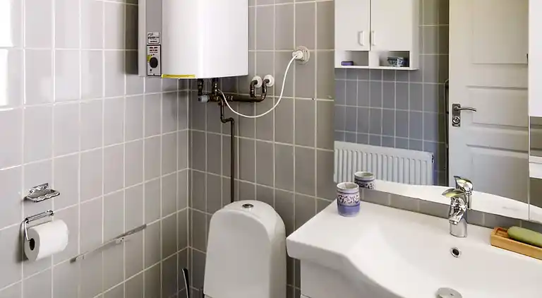 Feriebolig i Væggerløse