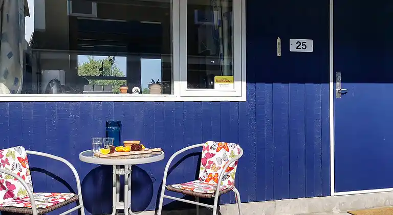 Feriebolig i Væggerløse