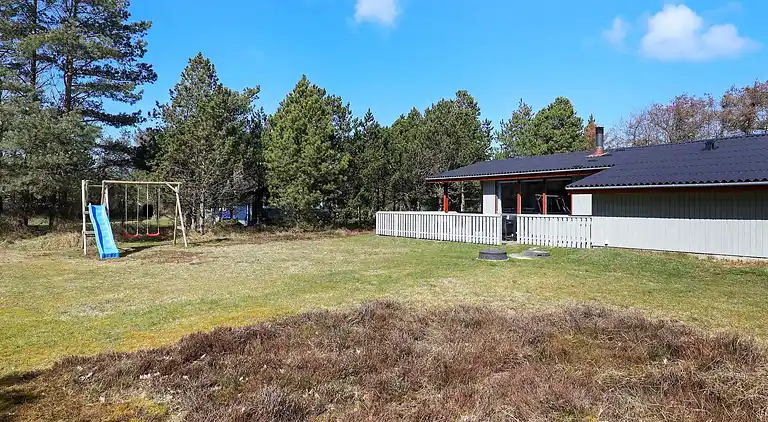 Holiday home in Blåvand
