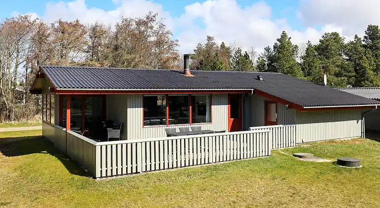 Holiday home in Blåvand