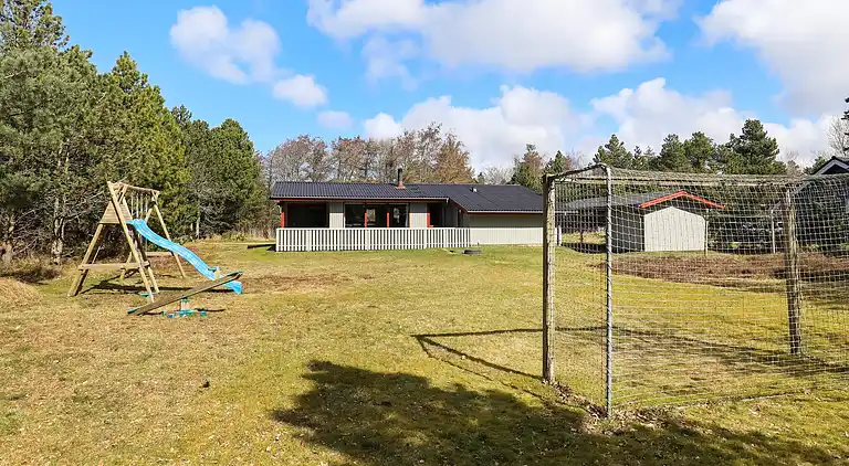 Holiday home in Blåvand