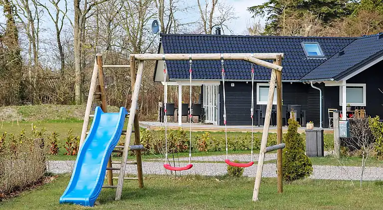 Holiday home in Øster Hurup