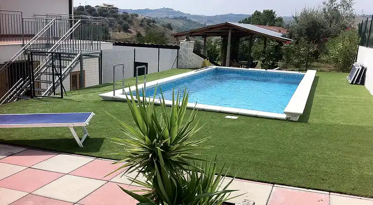 Holiday home in Picciano