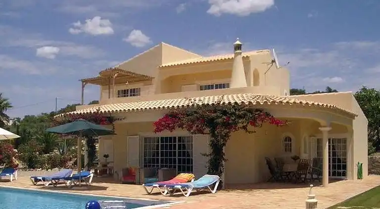 Villa i Santa Bárbara de Nexe