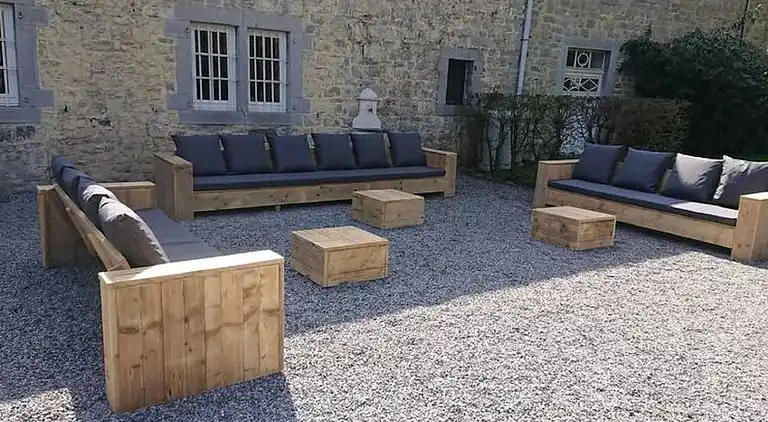 Sommerhus i Forrières