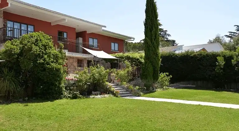 Cottage in Galapagar