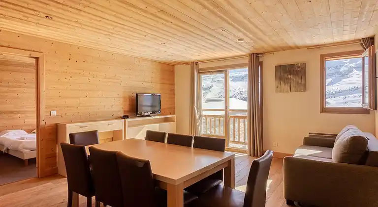 Apartment in Flaine