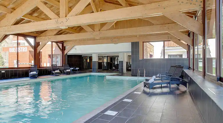 Ferielejlighed i Vallorcine