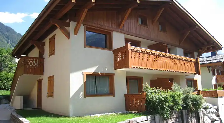Apartment in Chamonix-Mont-Blanc