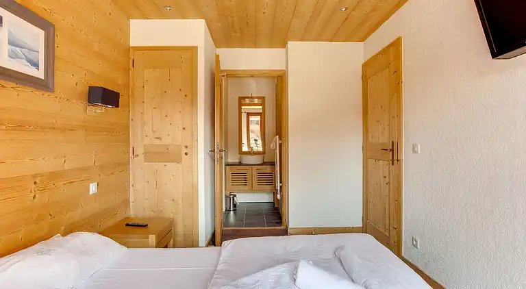 Ferielejlighed i Vallorcine