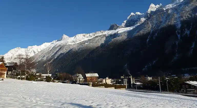 Apartment in Chamonix-Mont-Blanc