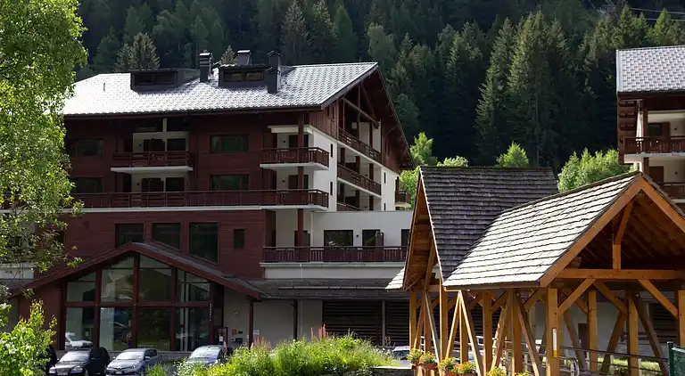 Ferielejlighed i Vallorcine