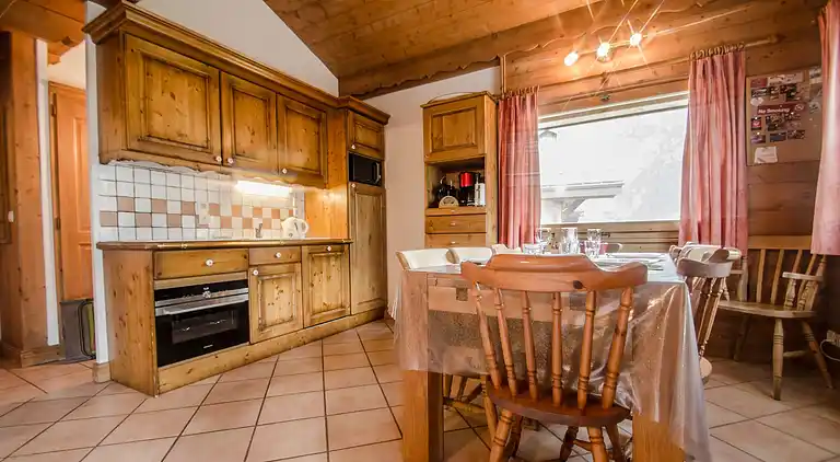 Apartment in Chamonix-Mont-Blanc