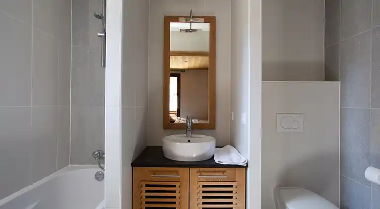 Ferielejlighed i Vallorcine