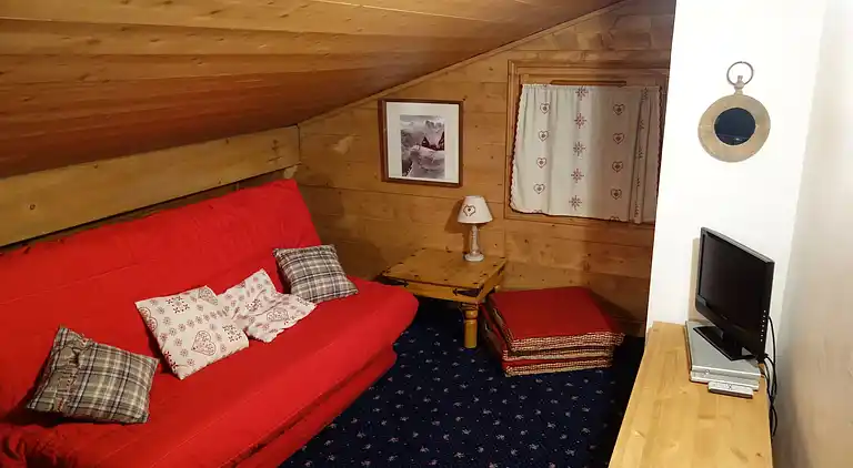Apartment in Chamonix-Mont-Blanc