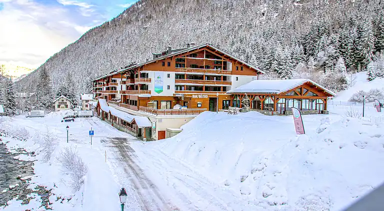 Ferielejlighed i Vallorcine