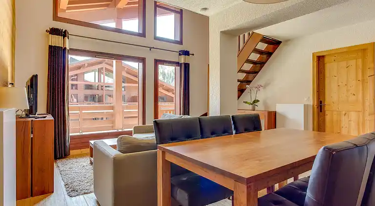 Ferielejlighed i Vallorcine