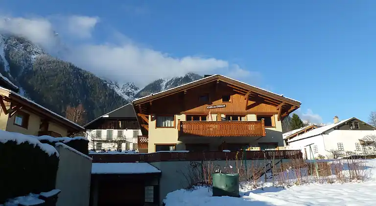 Apartment in Chamonix-Mont-Blanc