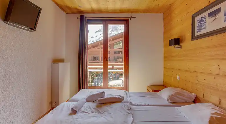 Ferielejlighed i Vallorcine