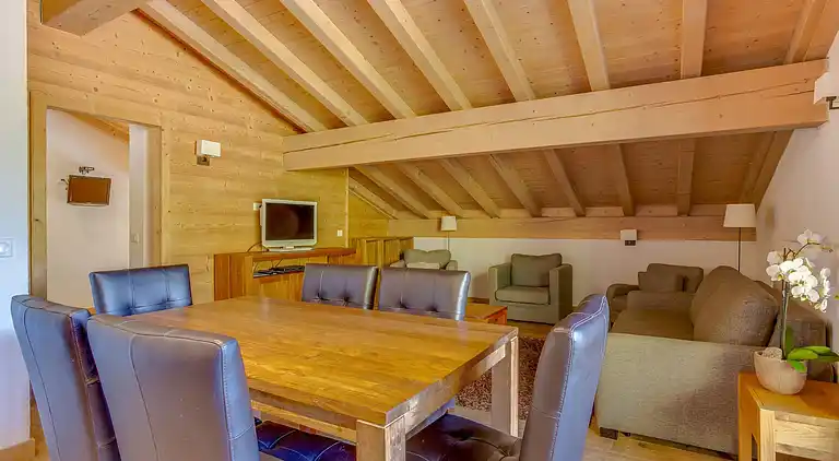 Ferielejlighed i Vallorcine