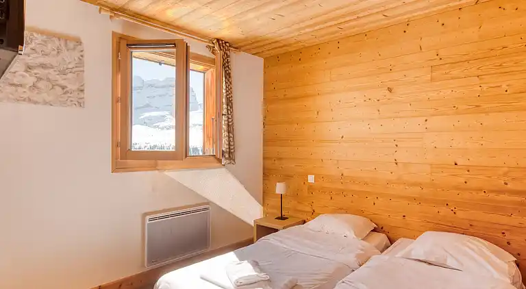 Apartment in Flaine