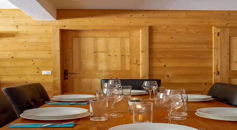 Ferielejlighed i Vallorcine