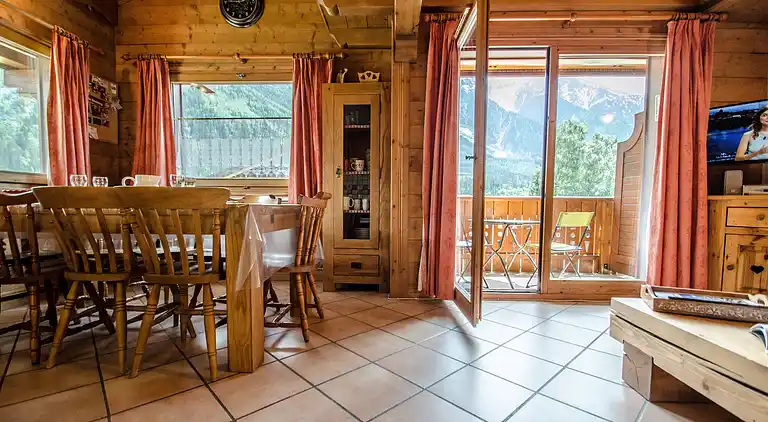 Apartment in Chamonix-Mont-Blanc
